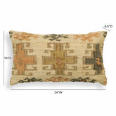 Sephine Cotton Rectangular Accent Pillow Model: TOV-C18725